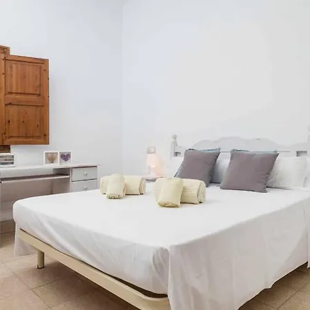 Apartamento Plaza Maca, Adosado En El Centro De Campanet